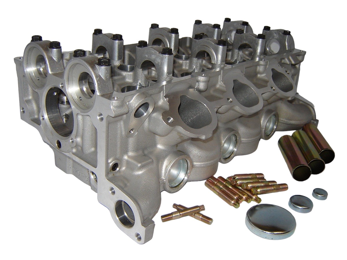 TAPA DE CILINDROS CHEVOLET D-MAX 3.5 V6