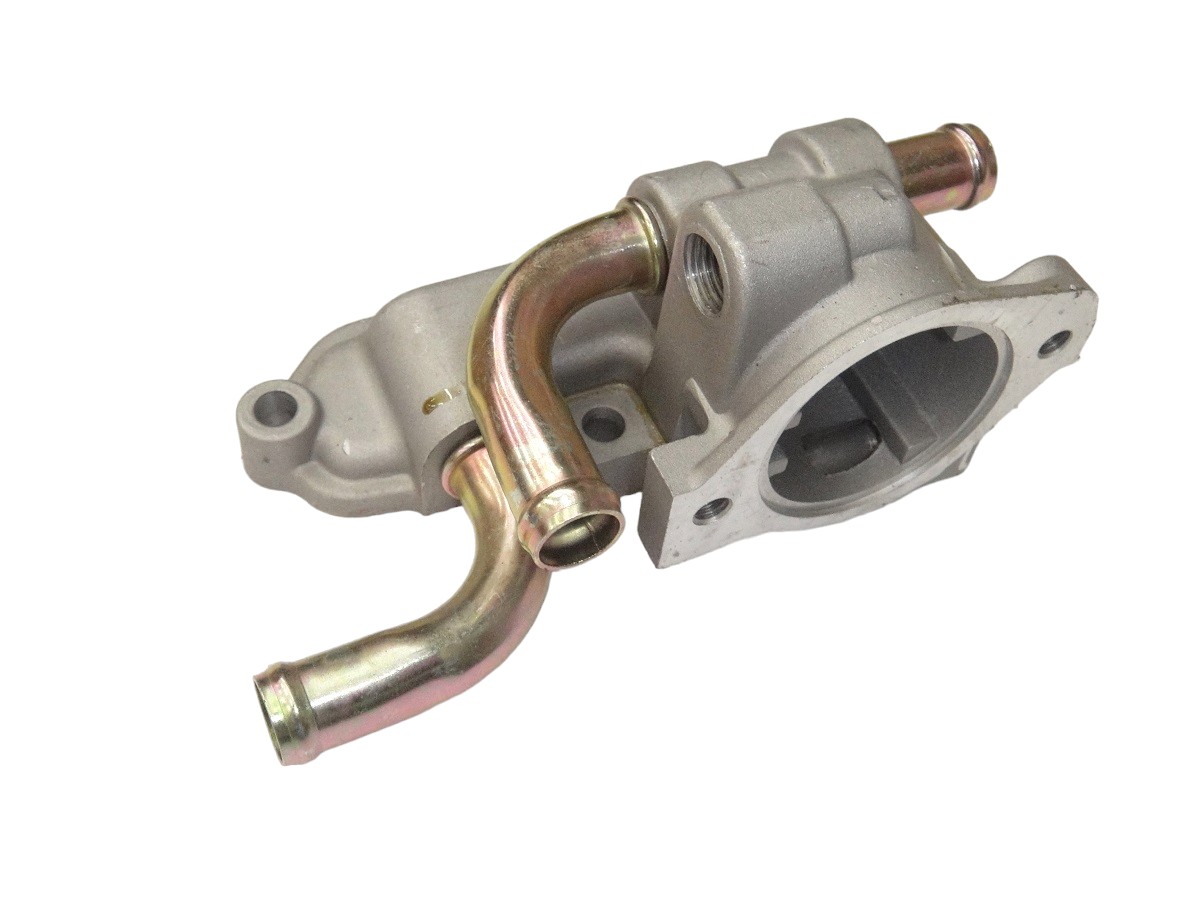 CAJA TERMOSTATO ISUZU 2.5/2.8/3.1 (4JA1/4JB1/4JG2) 5-90/NKR