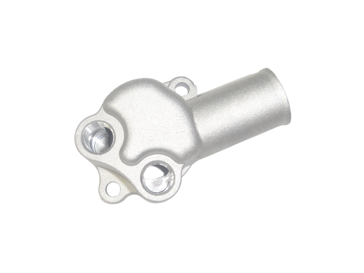 PIPA TERMOSTATO ISUZU 2.5/2.8/3.1/2.3T(4JA1/4JB1/4JG2/C223T)