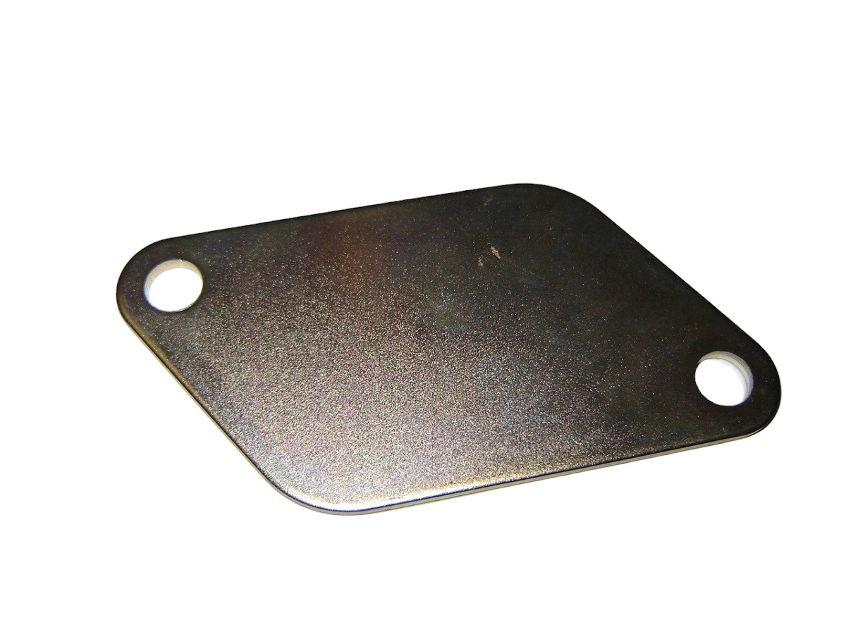 PLATINA TAPA CILINDROS ISUZU 1.5T/1.7/1.7T (4EC1T/4EE1/4EE1T