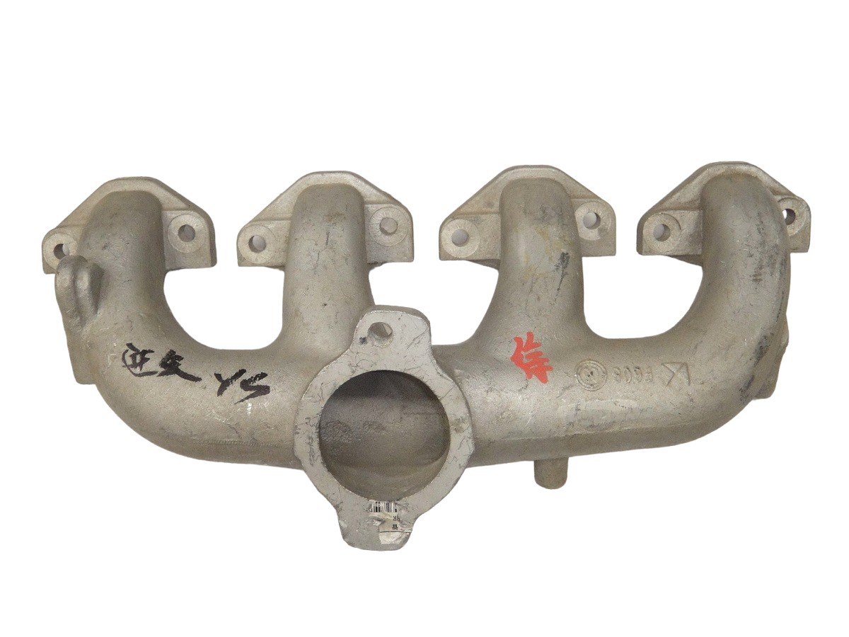 MULTIPLE ADMISION ISUZU 3.1 (4JG2) CH 5-90 (ALUMINIO)