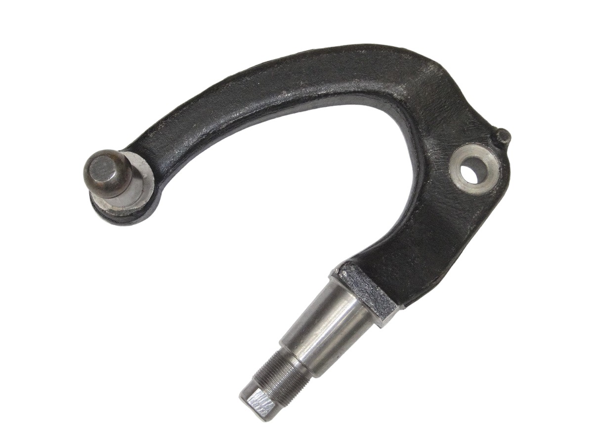 BRAZO CURVO DIRECCION IZQUIERDO CHEVROLET 5-90/NKR