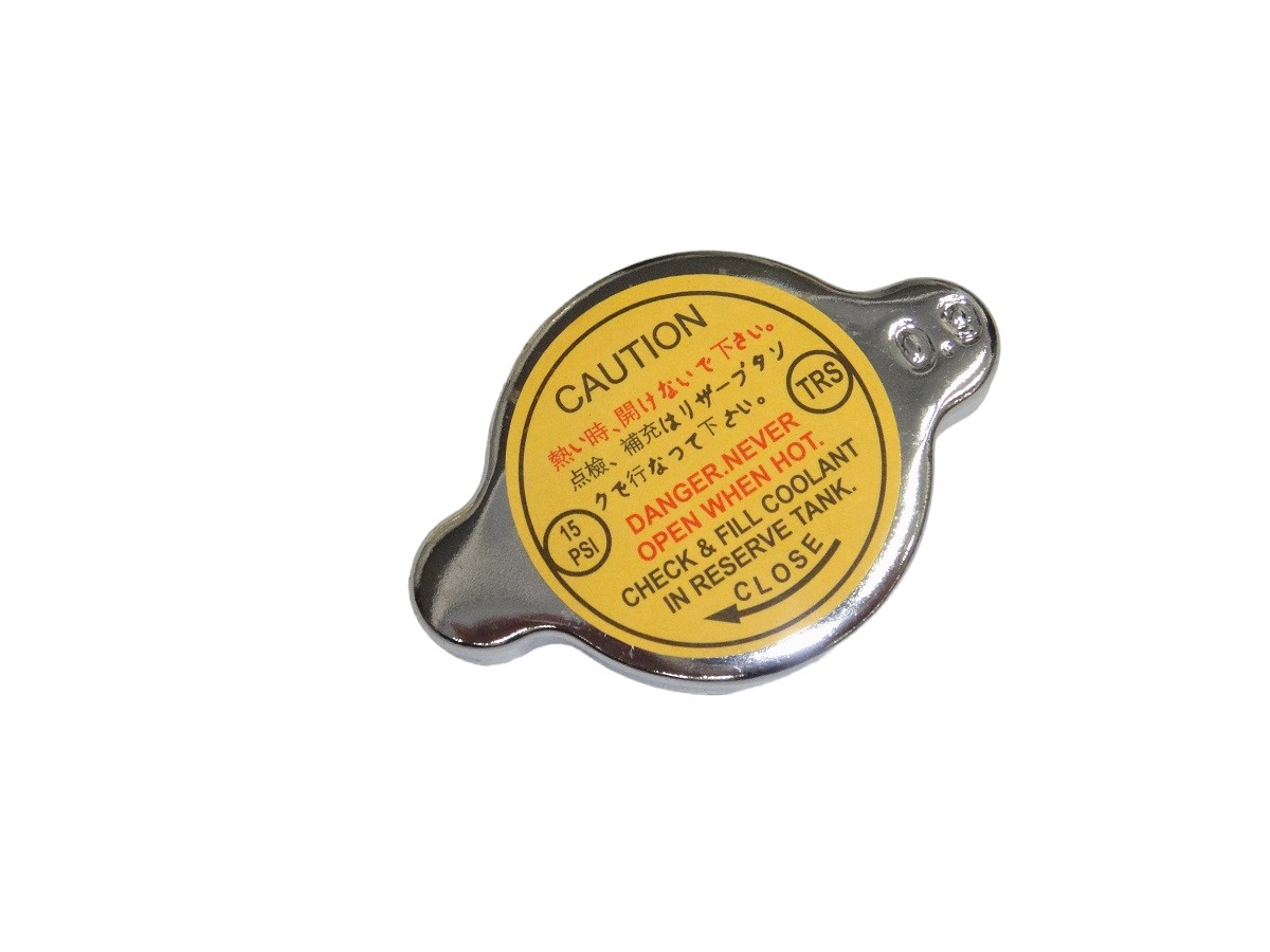 TAPON RADIADOR ISUZU TF /D-MAX/NKR 2.5/2.8/3.1/4.3/3.0