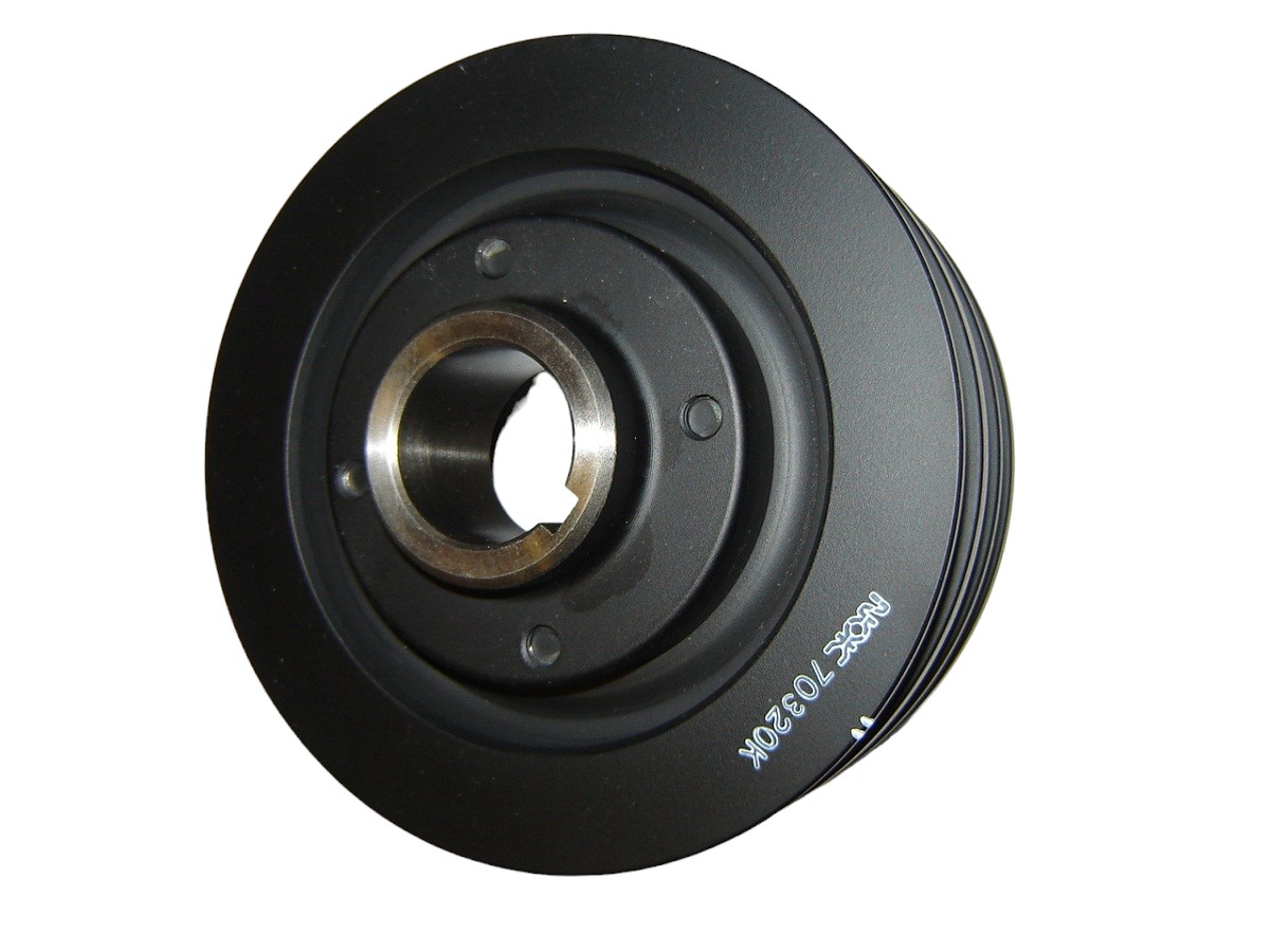 POLEA CIGÜEÑAL ISUZU 3.1/2.8 (4JG2/4JB1)