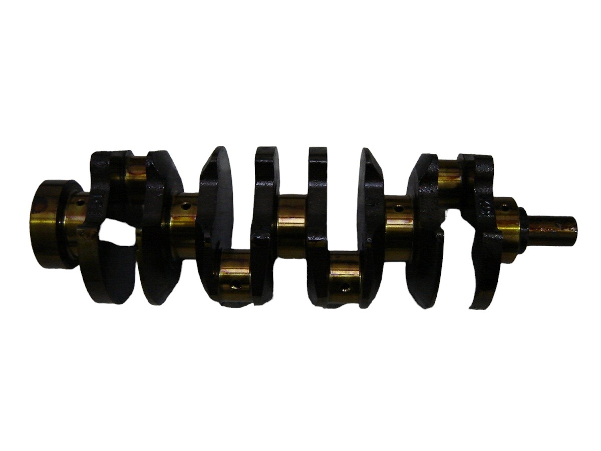 CIGÜEÑAL MOTOR CHEVROLET 5-90 SUZU 3.1/3.1T (4JG2/4JG2T)