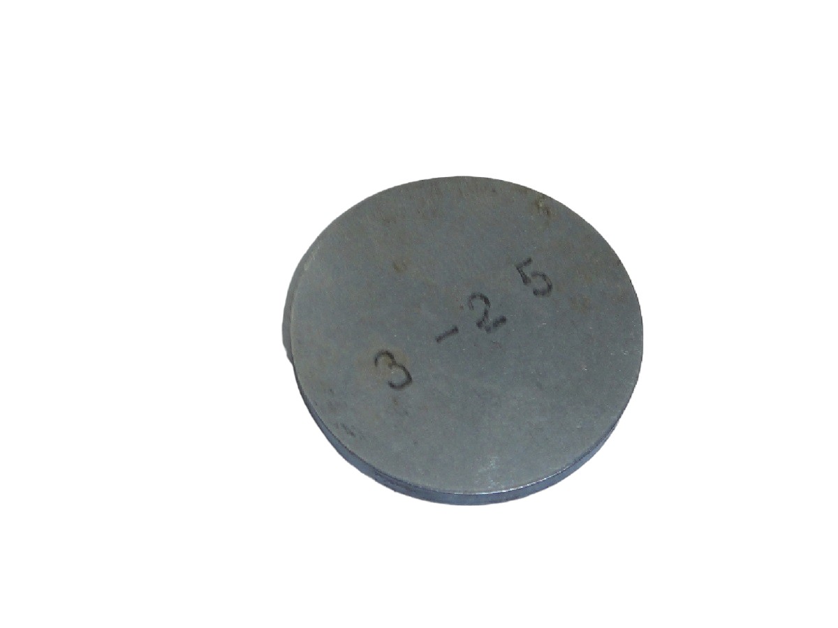 SUPLEMENTO VALVULA 3.26  MM  IS 1.7DTI 16V
