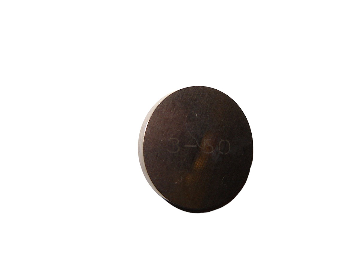 SUPLEMENTO VALVULA 3.30MM ISUZU 1.7DTI 16V