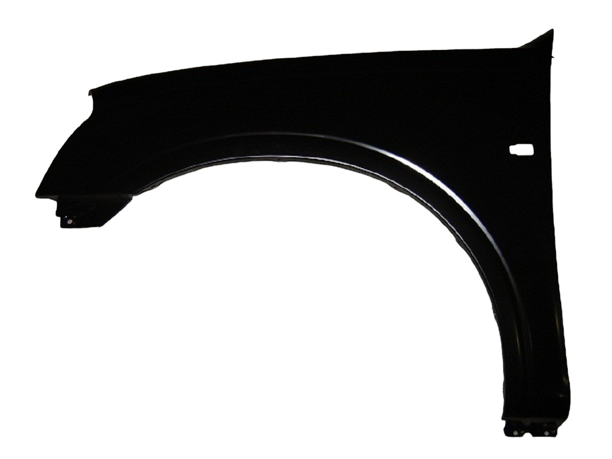 GUARDABARRO DELANTERO IZQUIERDO CHEVROLET D-MAX 4X2