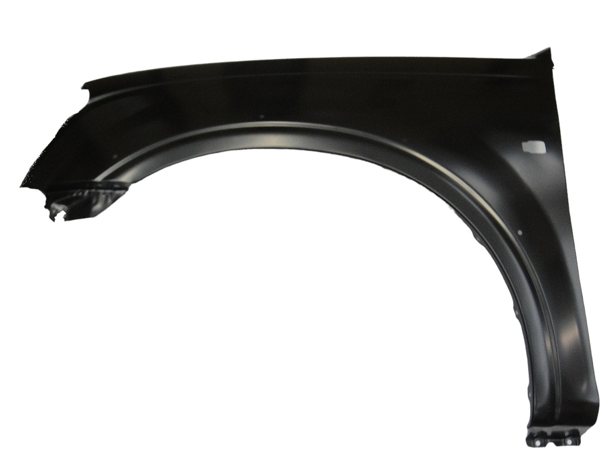 GUARDABARRO DELANTERO IZQUIERDO CHEVROLET D-MAX 4X4