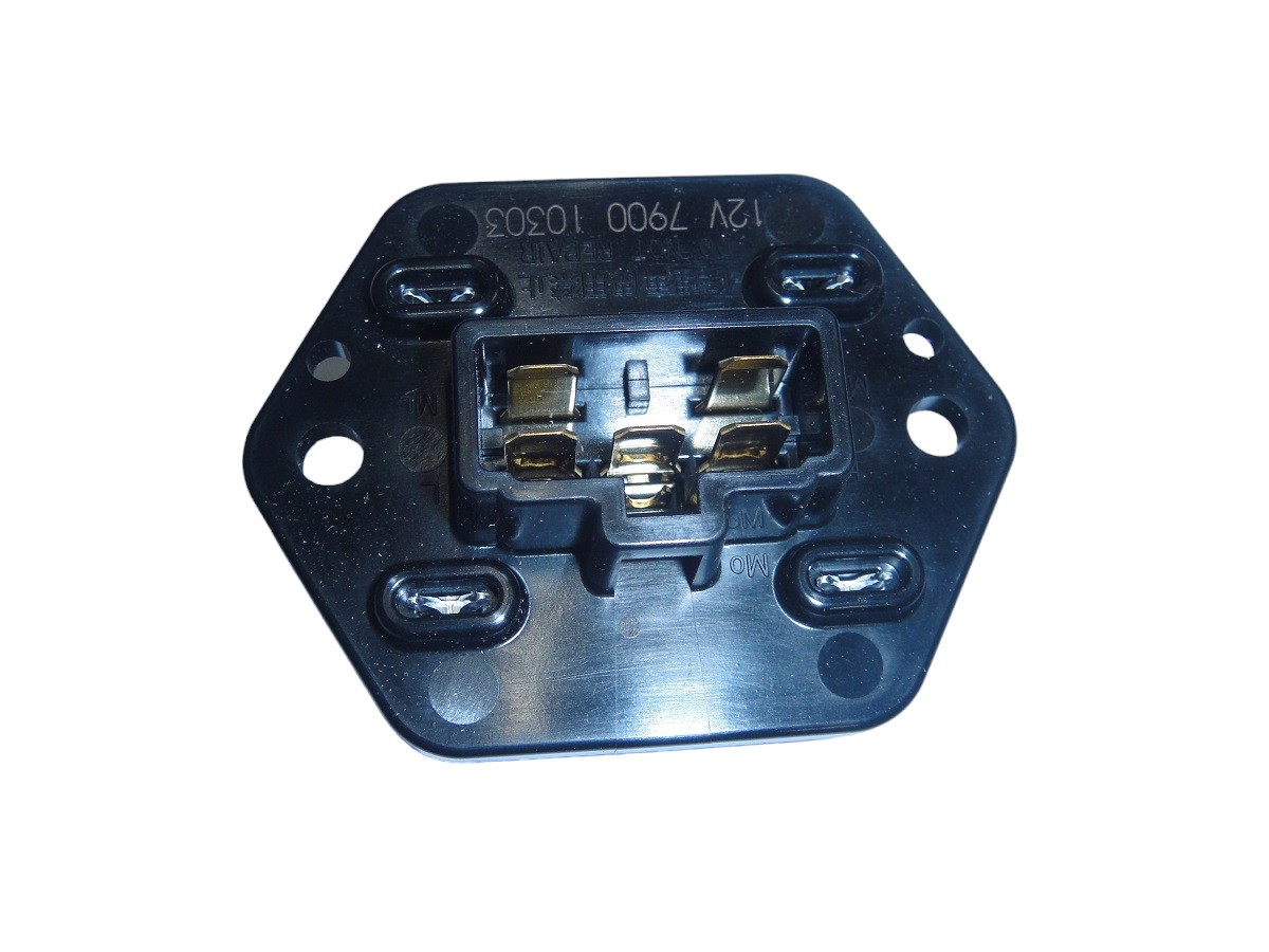 RESISTENCIA CALEFACCION ISUZU TF