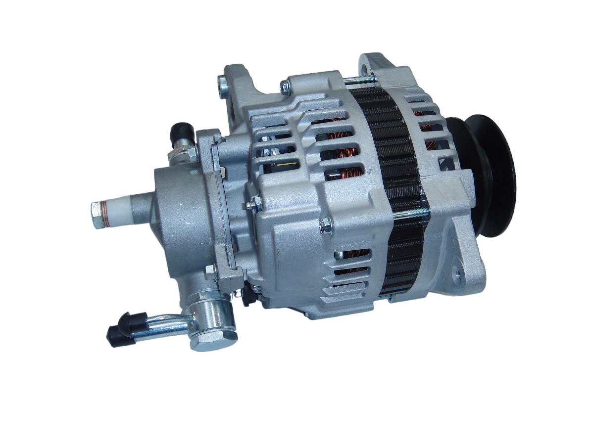 ALTERNADOR CHEVROLET D-MAX 3.0TD (4JH1-T)