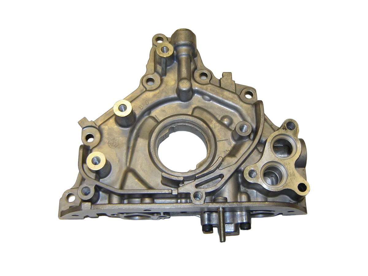 BOMBA ACEITE CHEVROLET D-MAX 3.5 V6 (ISUZU 6VE1)