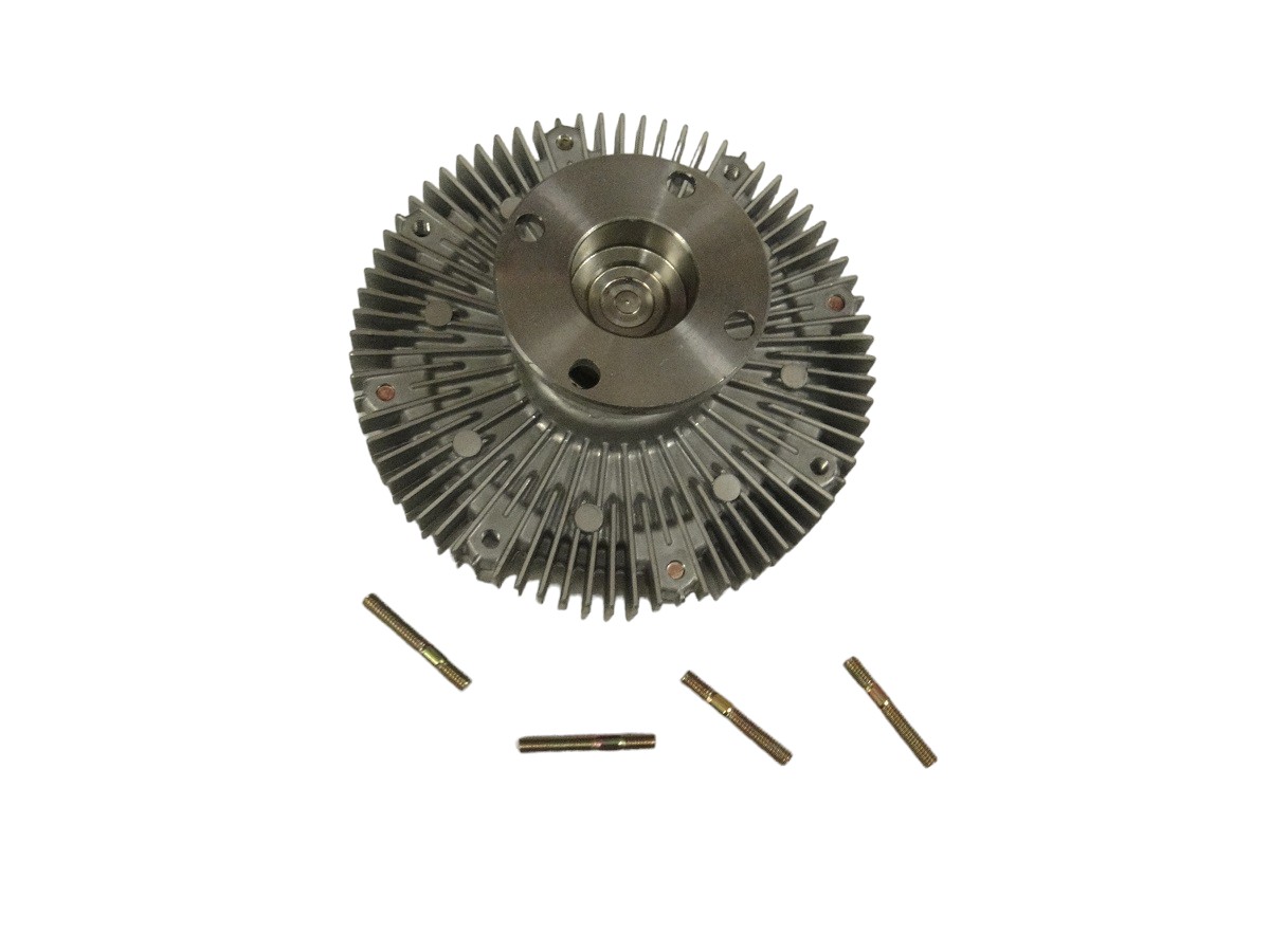 EMBRAGUE VENTILADOR CHEVROLET D-MAX 3.0TD