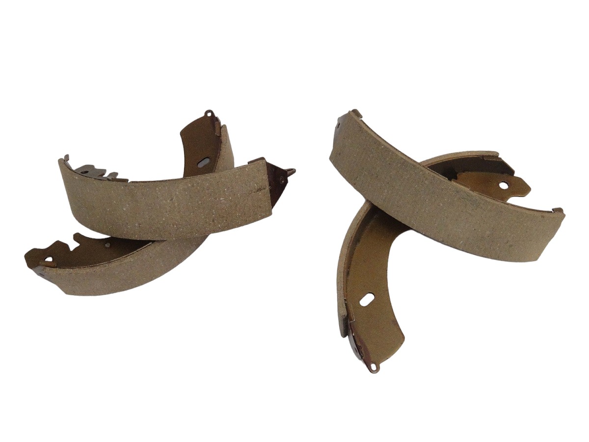 PATINES FRENO TRASERO CHEVROLET D-MAX 4X2 (JUEGO)