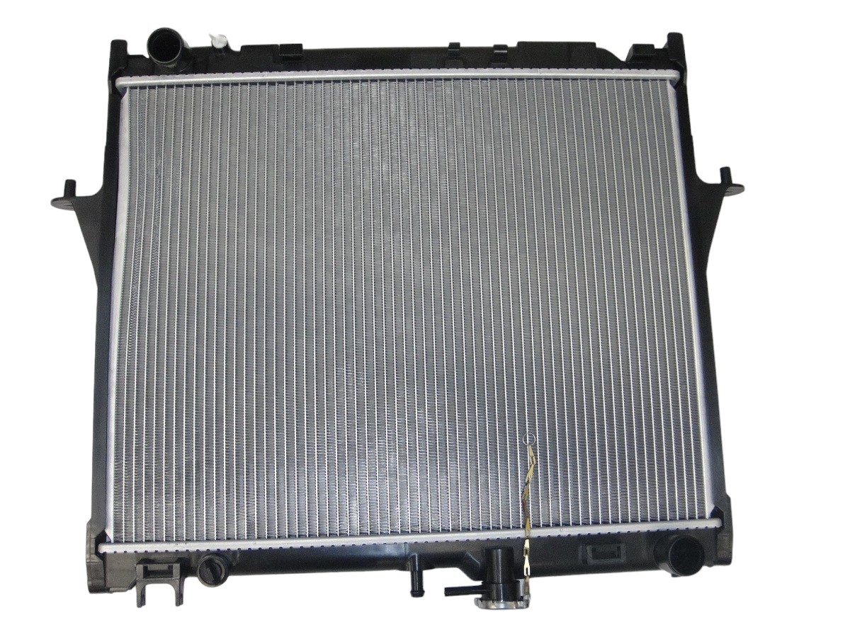RADIADOR MOTOR CHEVROLET D-MAX 3.0TD/3.5 V6 NAFTA