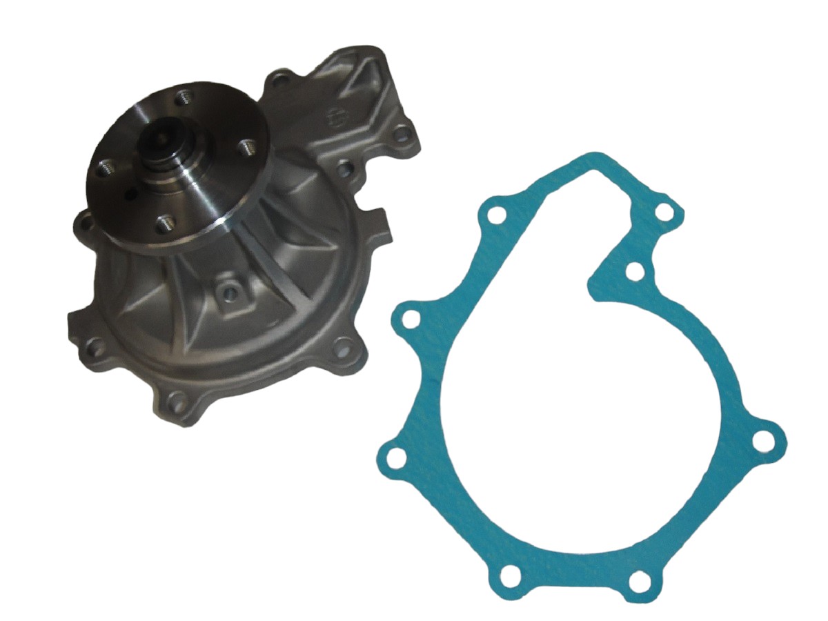 BOMBA AGUA ISUZU 4.3 4HF1 (7-110)/ISUZU 4HK1