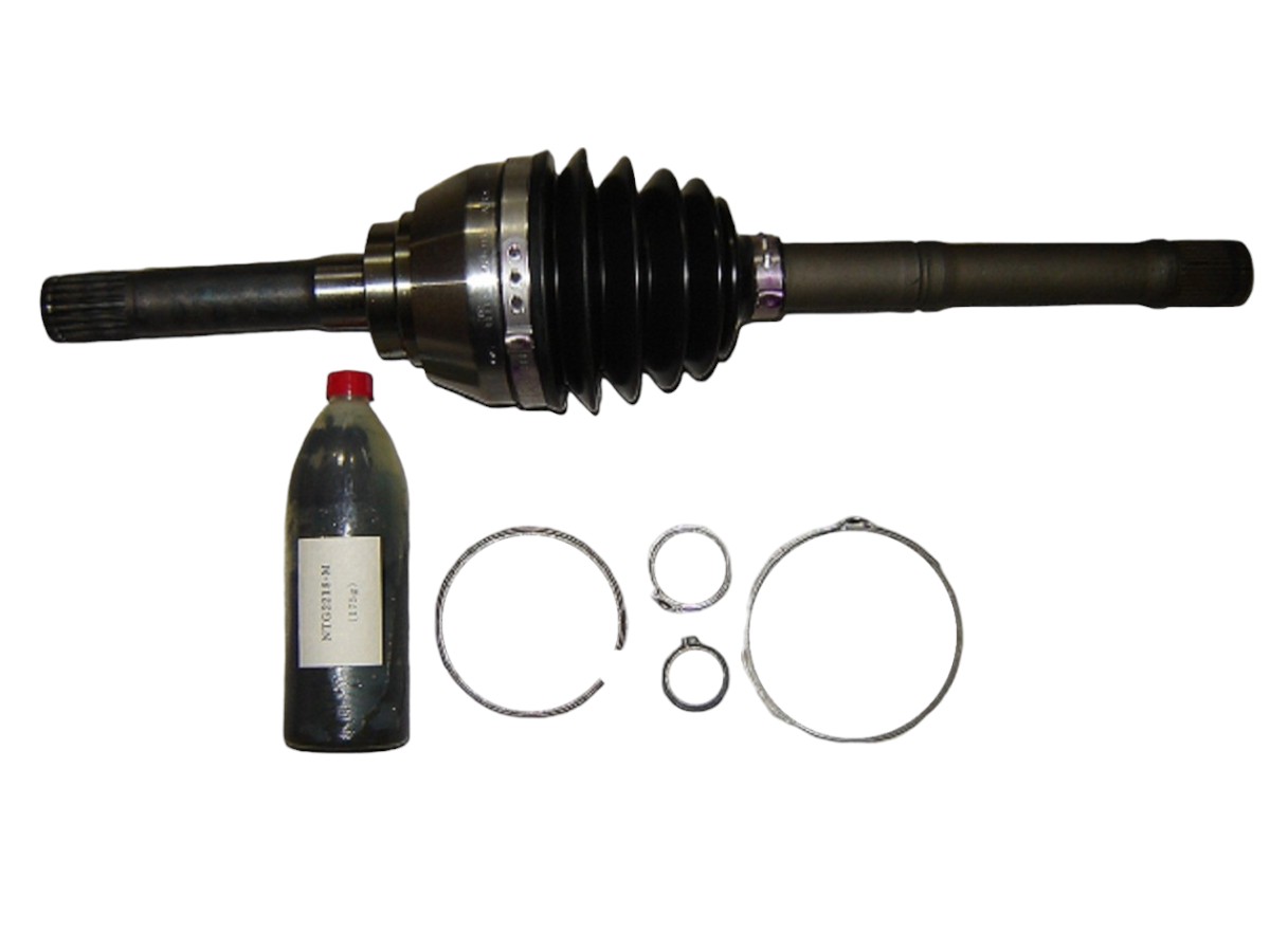 HOMOCINETICA EXTERIOR CHEVROLET D-MAX 3.0TD/3.5 NAFTA 4X4