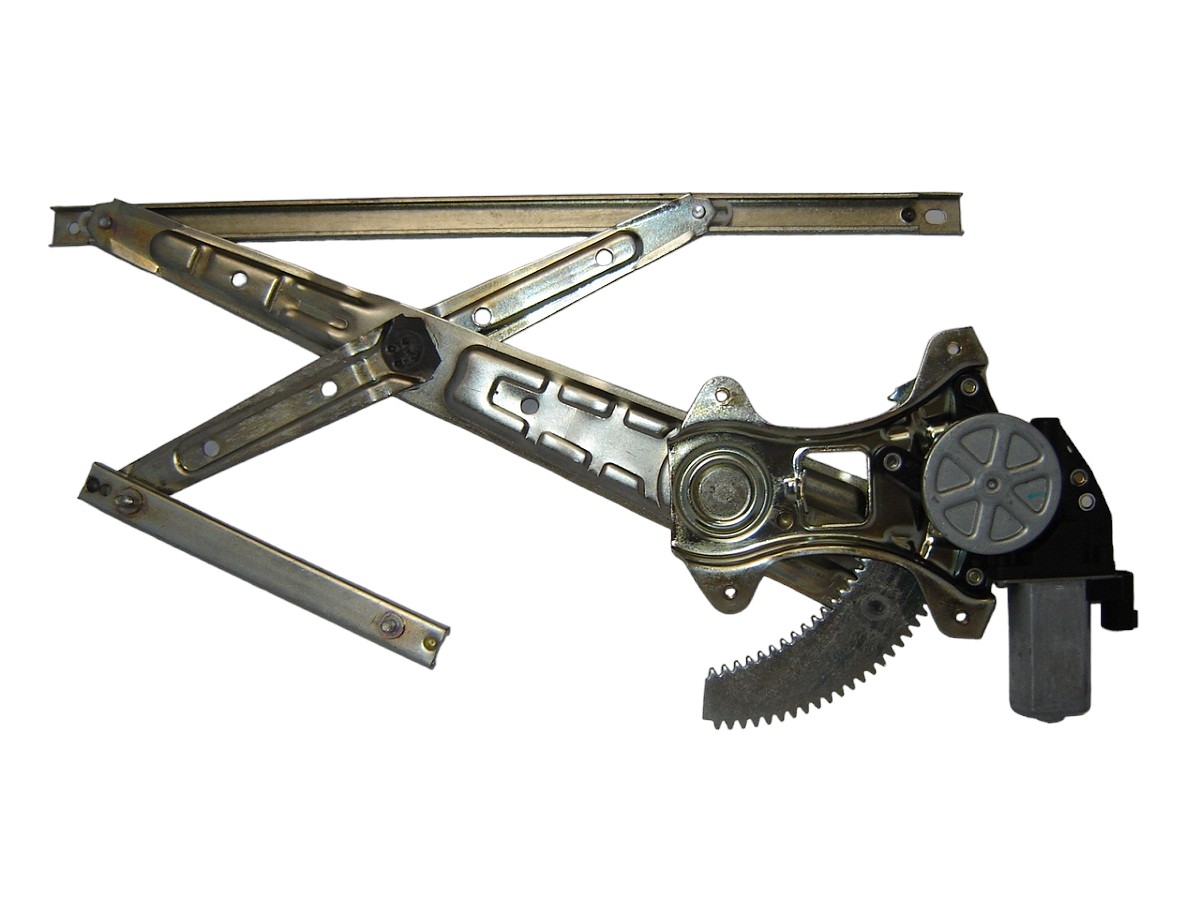 MAQUINA LEVANTACRISTAL DELANTERO DERECHO CHEVROLET D-MAX