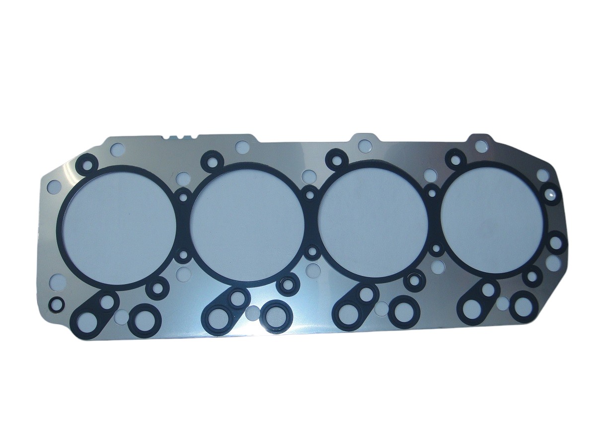 JUNTA TAPA CILINDROS 3 MUESCAS ISUZU 2.5/2.8 (4JA1/4JB1)JMC