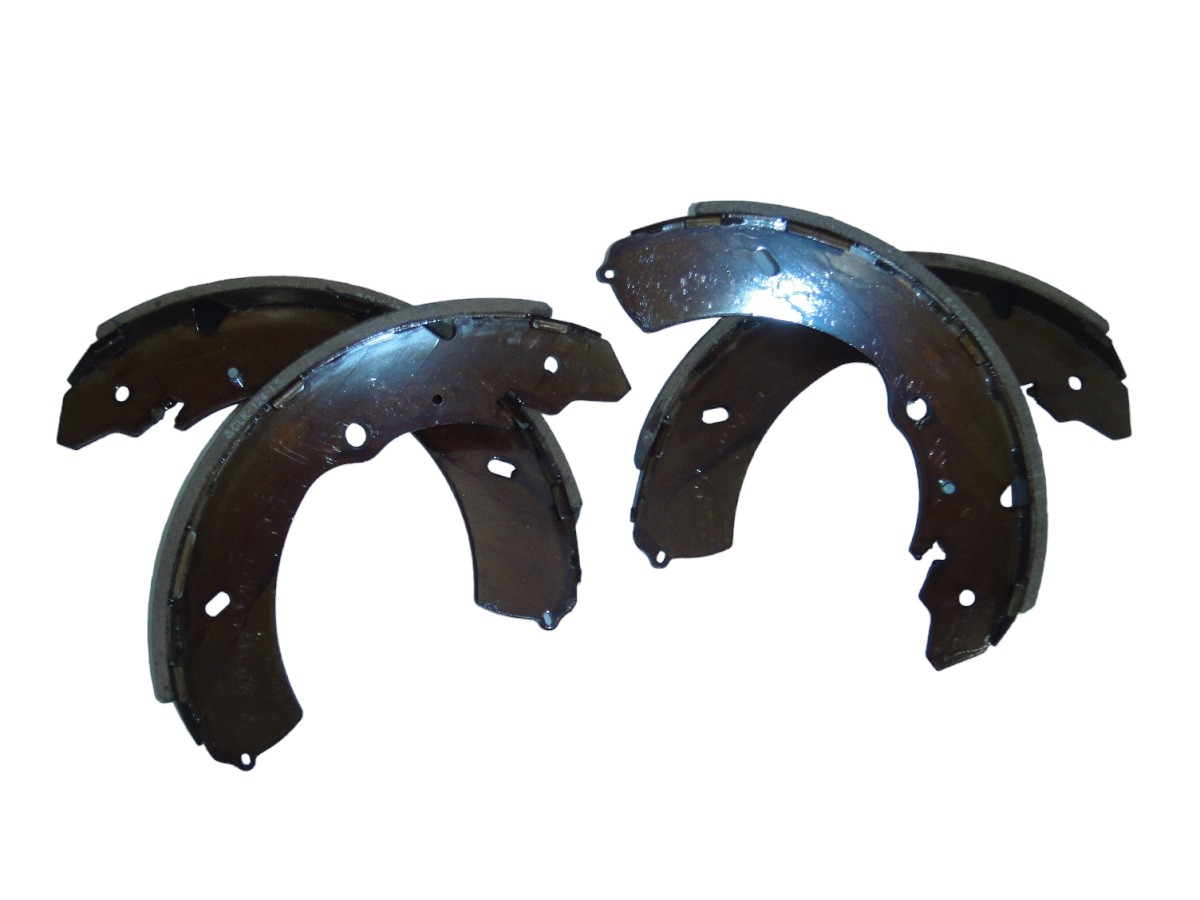 PATINES FRENO TRASERO CHEVROLET D-MAX 4X4 (JUEGO)
