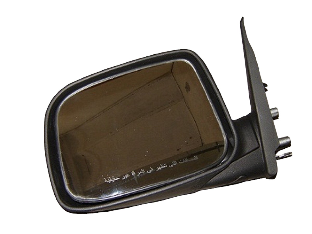 ESPEJO EXTERIOR IZQUIERDO CHEVROLET D-MAX