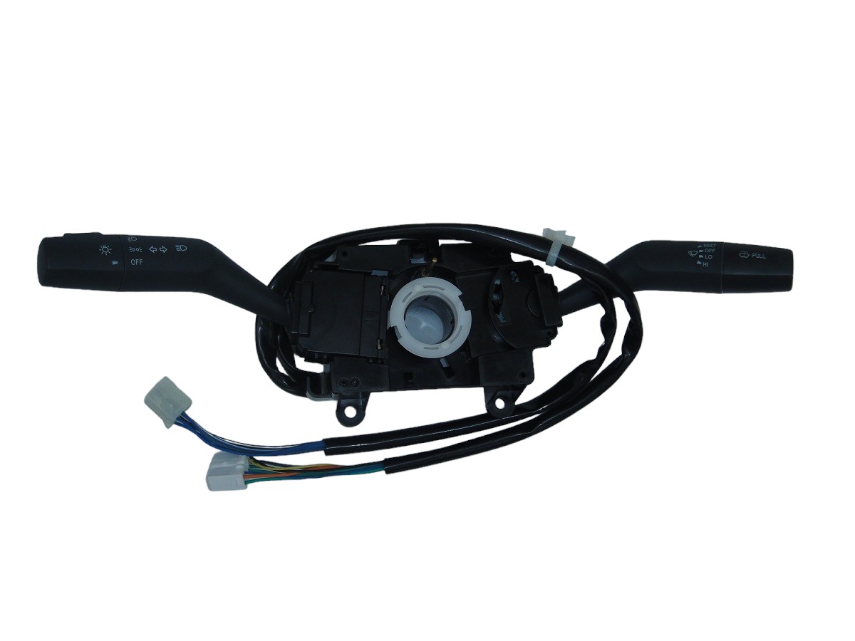 LLAVE LUCES/SEÑ-L/PARABR CHEVROLET D-MAX (SIN AIRBAG)