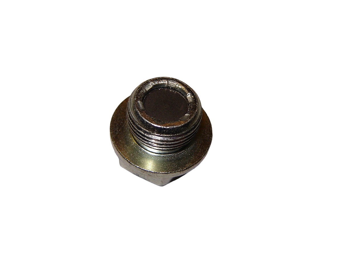 TAPON SALIDA ACEITE CAJA ISUZU 1.8/2.5 (4FB1/4JA1)