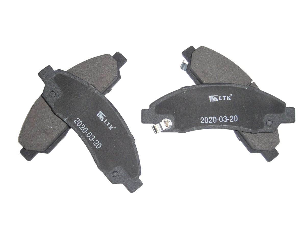 PASTILLAS FRENO CHEVROLET D-MAX (4X4)