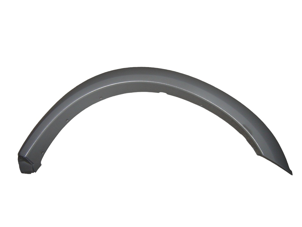 MOLDURA GUARDABARRO TRASERO DERECHO CHEVROLET D-MAX