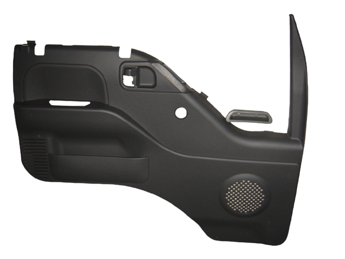 TAPIZADO PUERTA IZQUIERDO CHEVROLET 5-90/NKR 2005