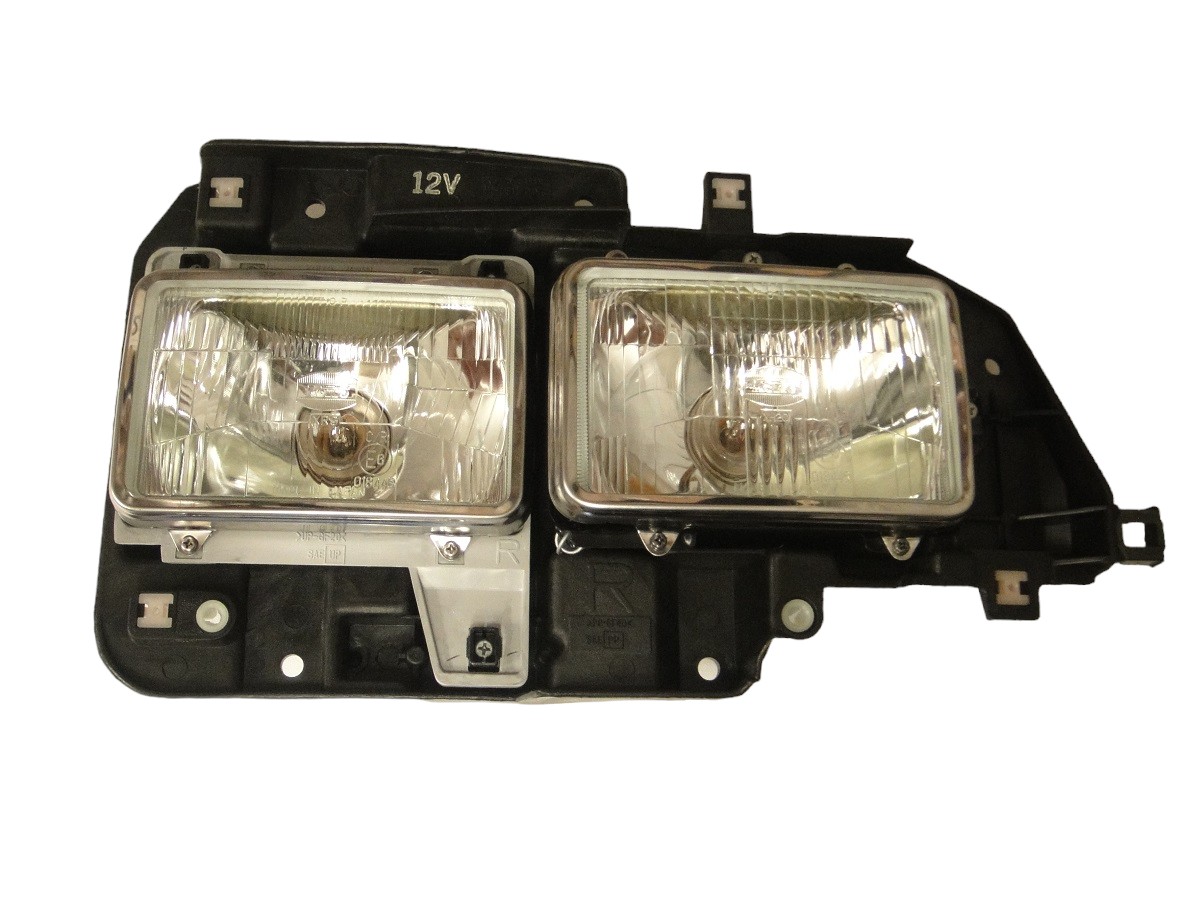FARO DELANTERO DERECHO CHEVROLET 5-90/NKR 2005 COMPLETO