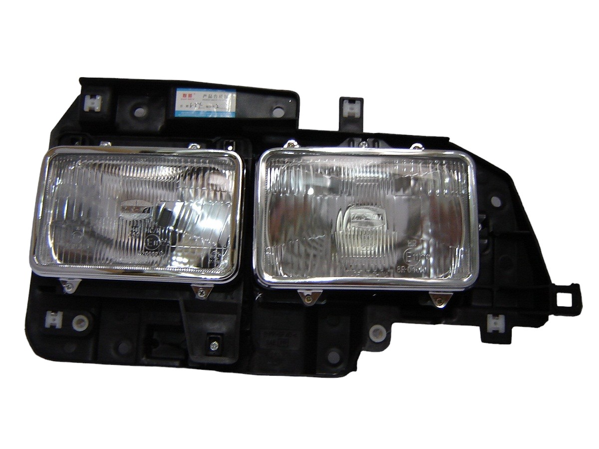 FAROL DELANTERO DERECHO CHEVROLET 5-90/NKR 2005 (COMPLETO)