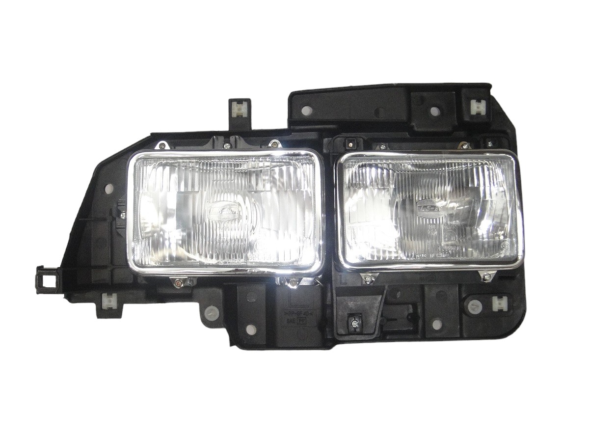 FAROL DELANTERO IZQUIERDO CHEVROLET 5-90/NKR 2005 (COMPLETO)