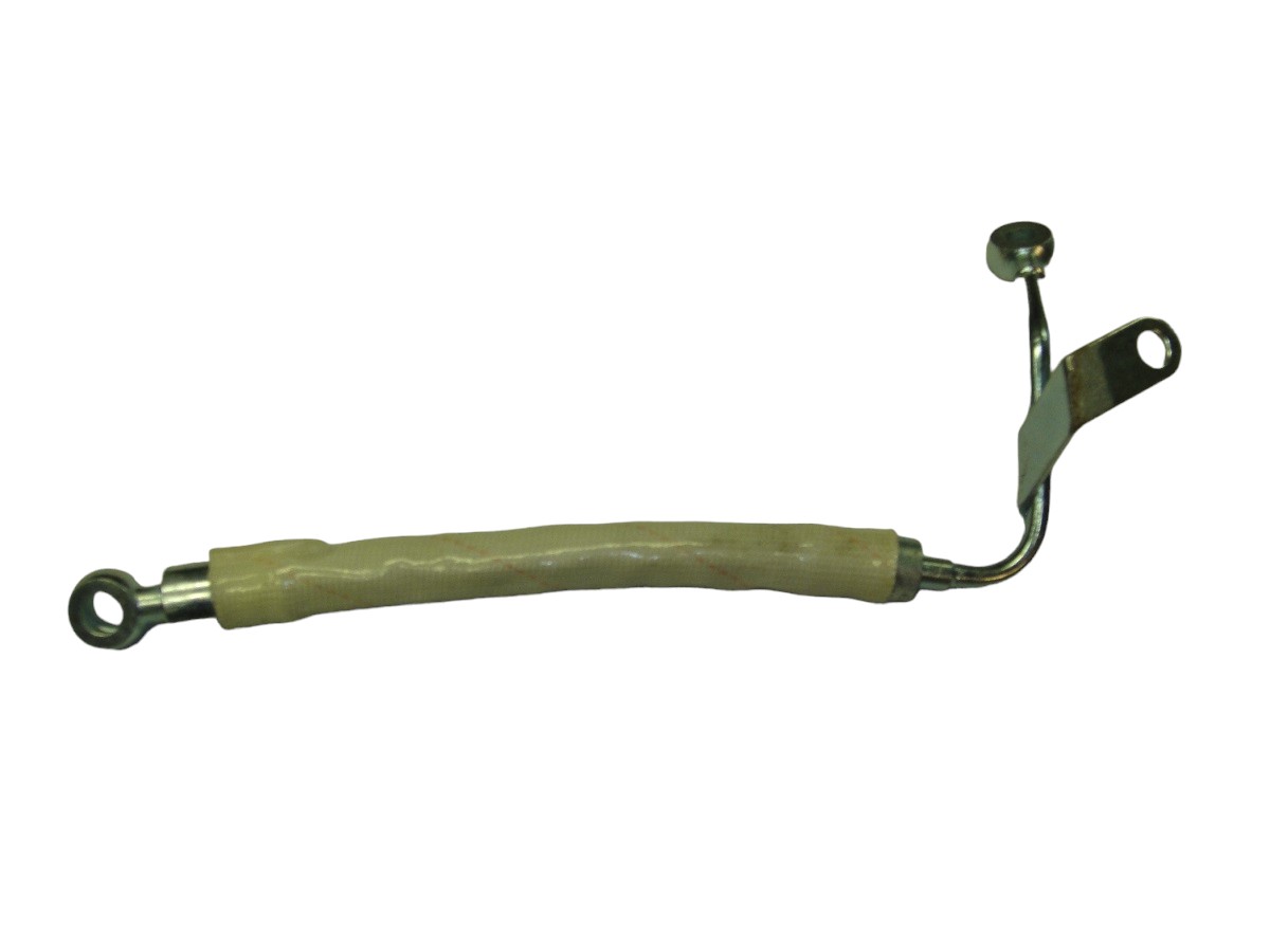 FLEXIBLE ACEITE BOMBA VACIO CHEVROLET D-MAX 3.0TD (4JH1T)
