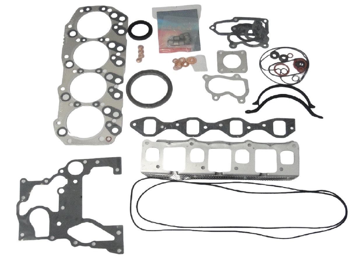 JUNTAS MOTOR ISUZU 3.0T 4JH1T (D-MAX 3.0TD)