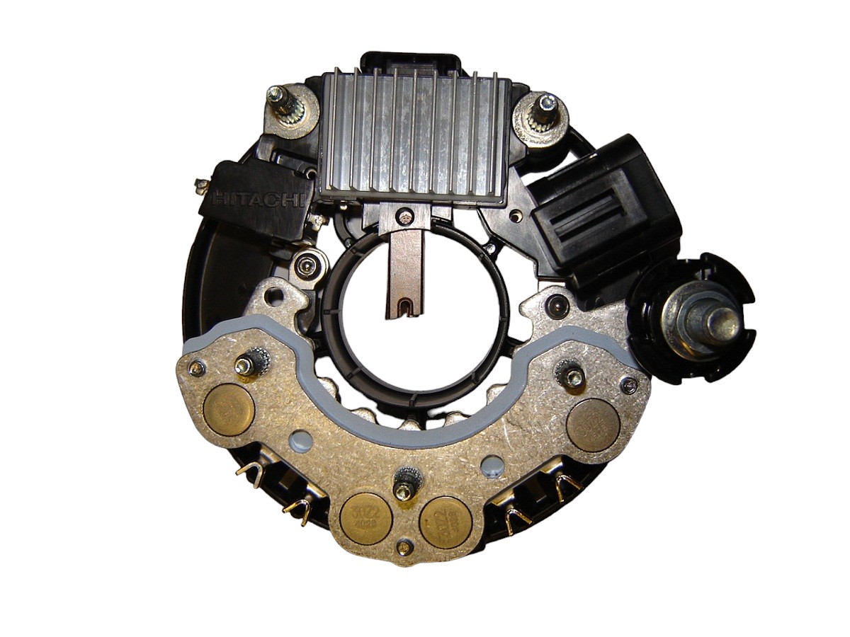 PLAQUETA PORTA DIODOS ALTERNADOR/CON REG/CARB CH D-MAX 3.0TD