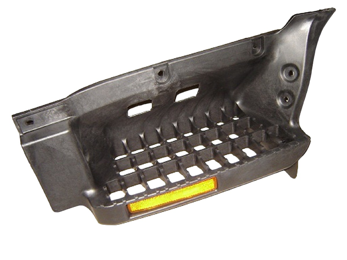 ESTRIBO IZQUIERDO CHEVROLET NLR