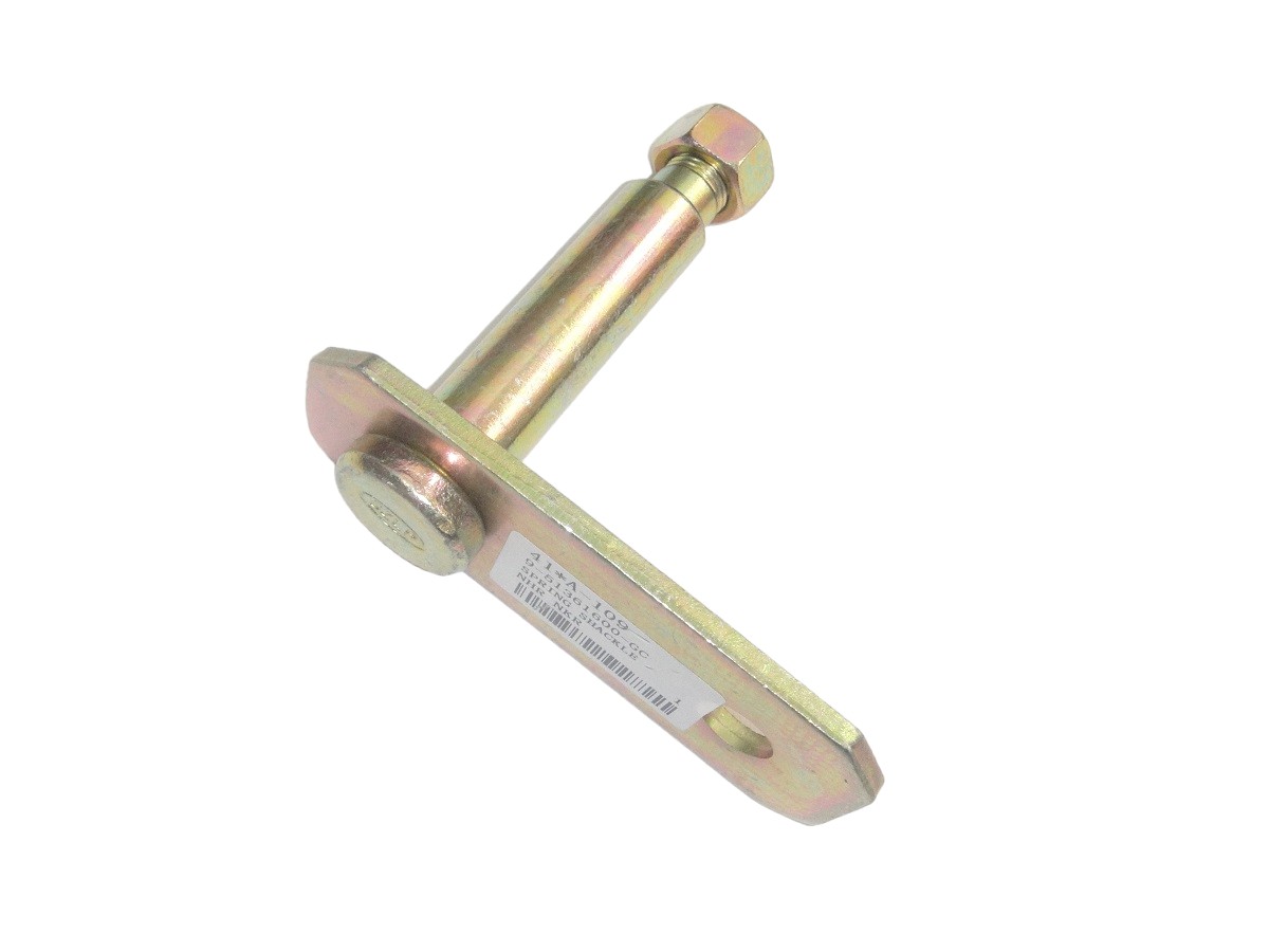 GRILLETE ELASTICO DELANTERO CHEVROLET 5-90/NKR/JMC