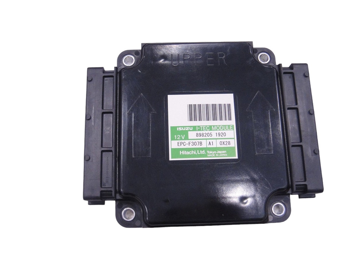 MODULO CENTRAL CHEVROLET D-MAX 3.5 NAFTA