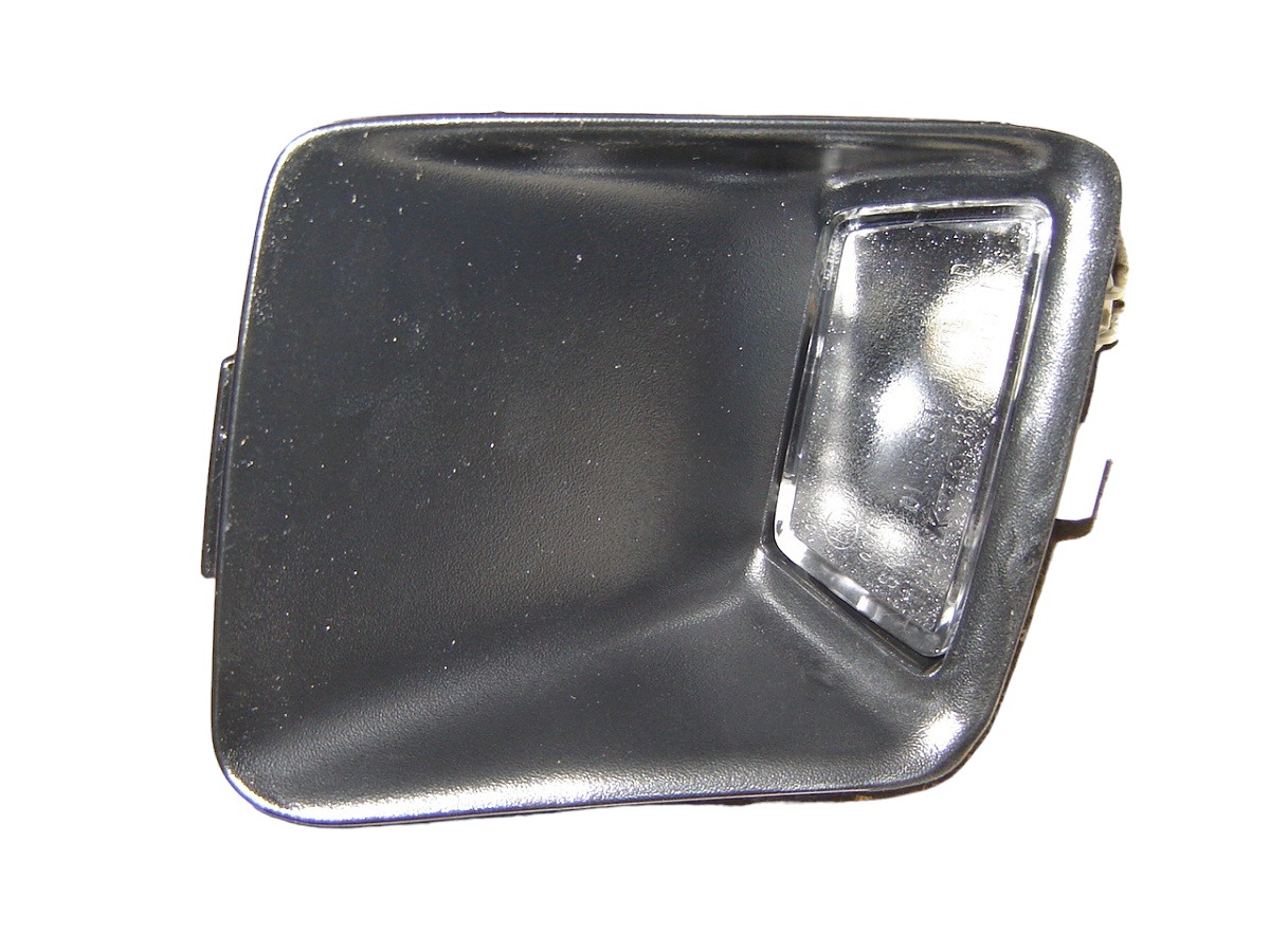 FARO MATRICULA TRASERO DERECHO CHEVROLET D-MAX