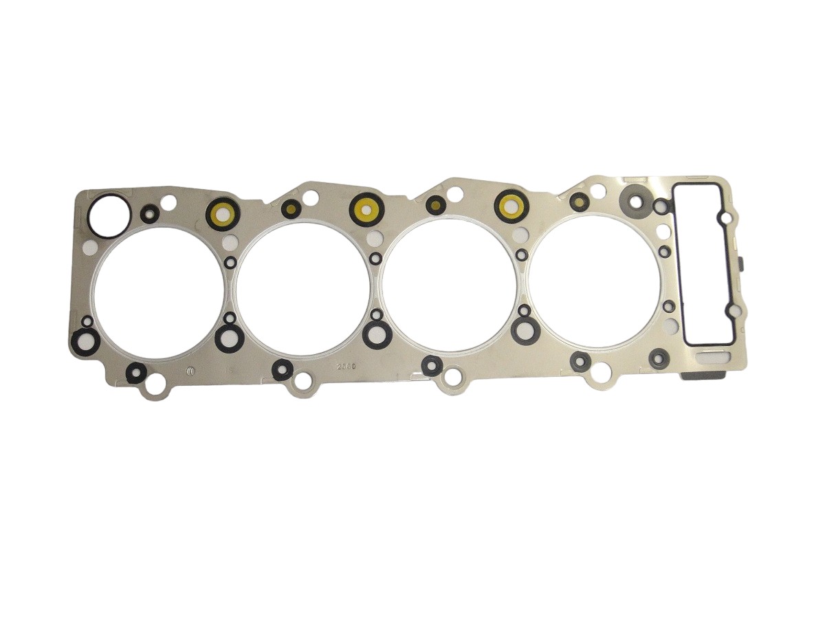 JUNTA TAPA CILINDROS ISUZU 3.0 (4HK1T)