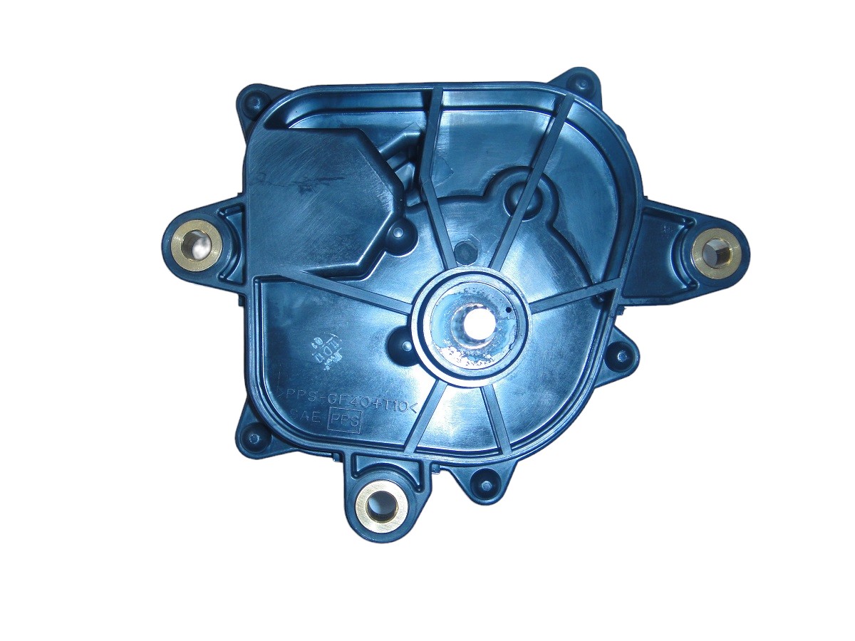 ACTUADOR CAJA TRANSFERENCIA CHEVROLET D-MAX 4X4 (ALTA-BAJA)