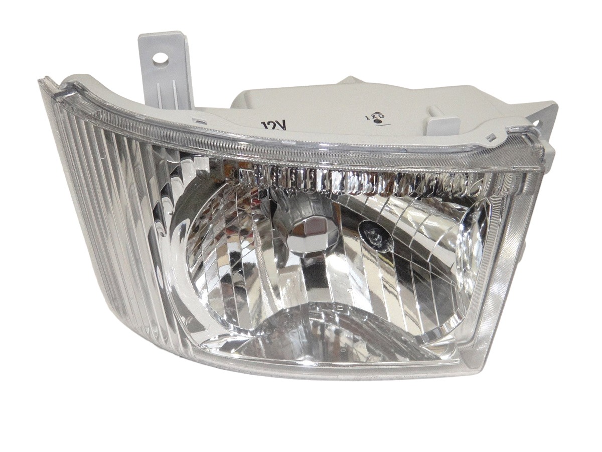 FAROL DELANTERO SEMIOPTICA DERECHA CHEVROLET NLR