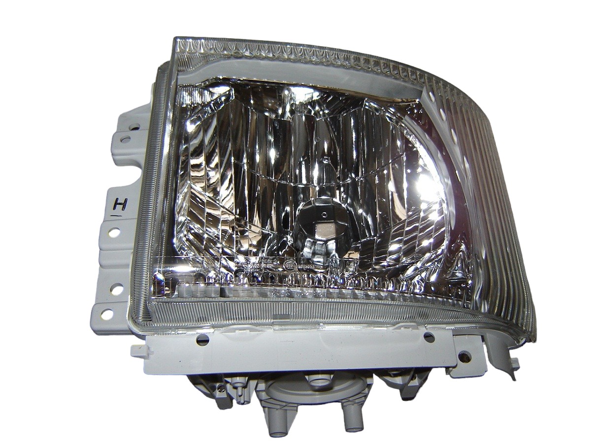 FAROL DELANTERO IZQUIERDO CHEVROLET NLR