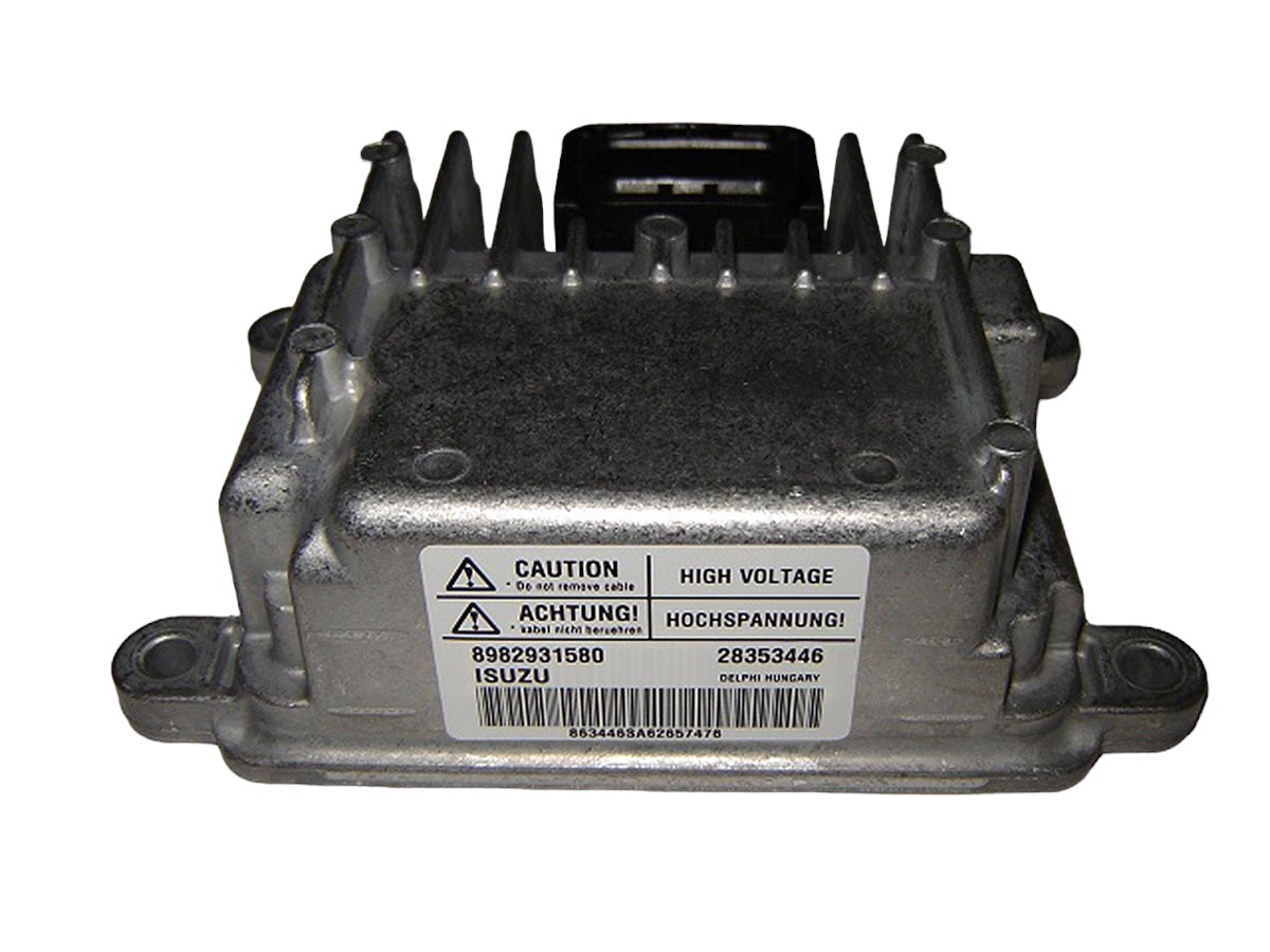 MODULO BOMBA INYECCION MERIVA DIESEL/CORSA NOVO ISUZU 1.7DTI