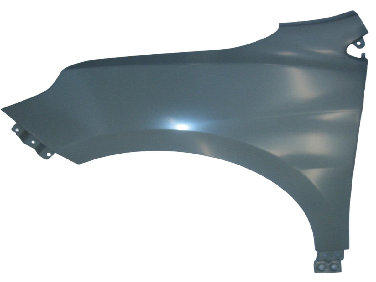 GUARDABARRO DELANTERO IZQUIERDO CHEVROLET EQUINOX 2017/