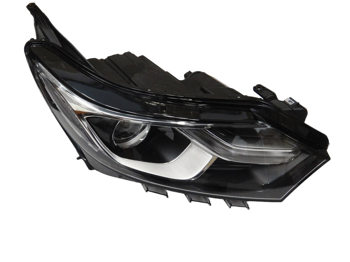 FARO SEMI OPTICO DERECHO CHEVROLET EQUINOX 2018/