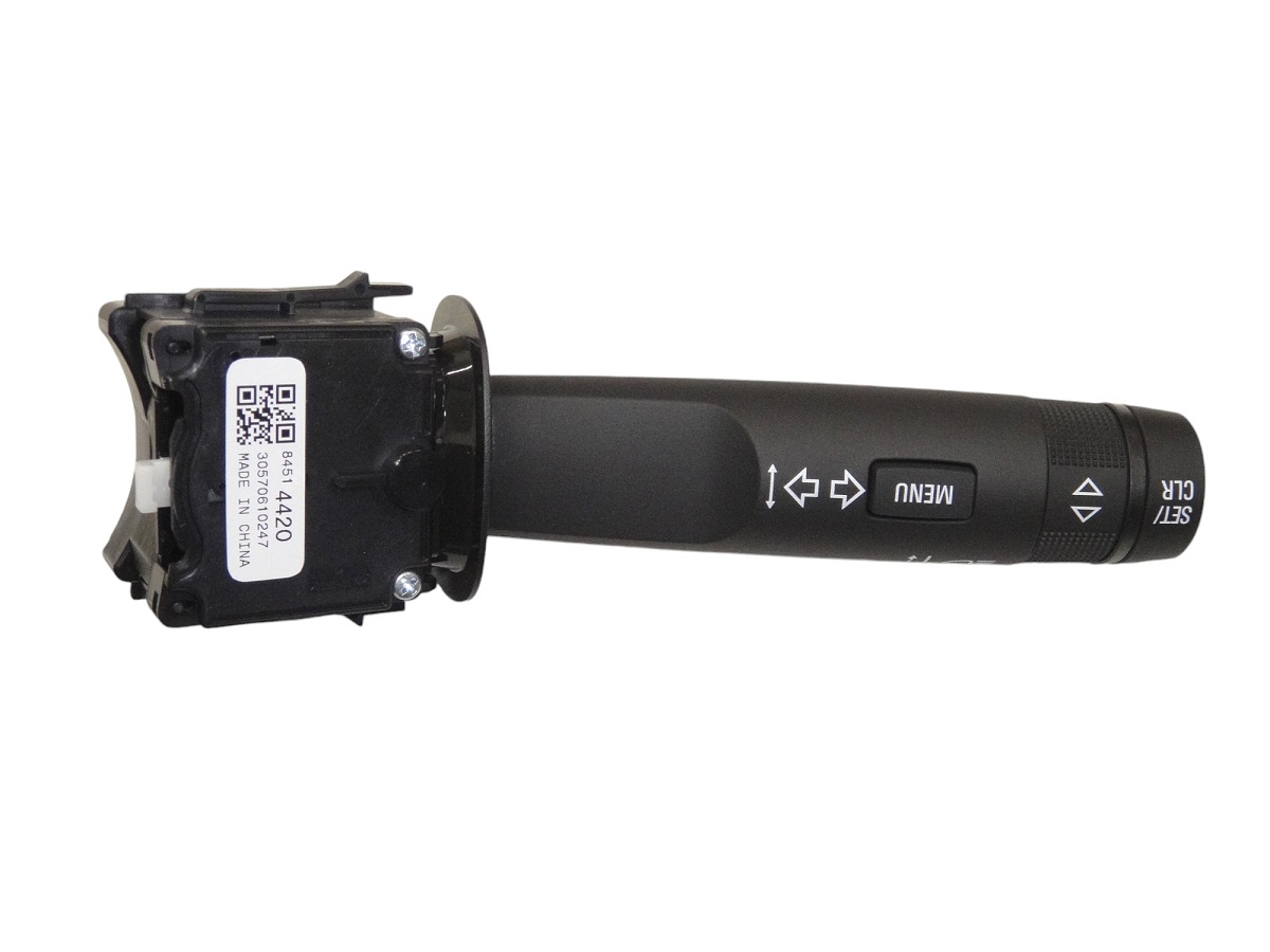 LLAVE LUCES/SEÑ*CH S10 COLORADO 2012/