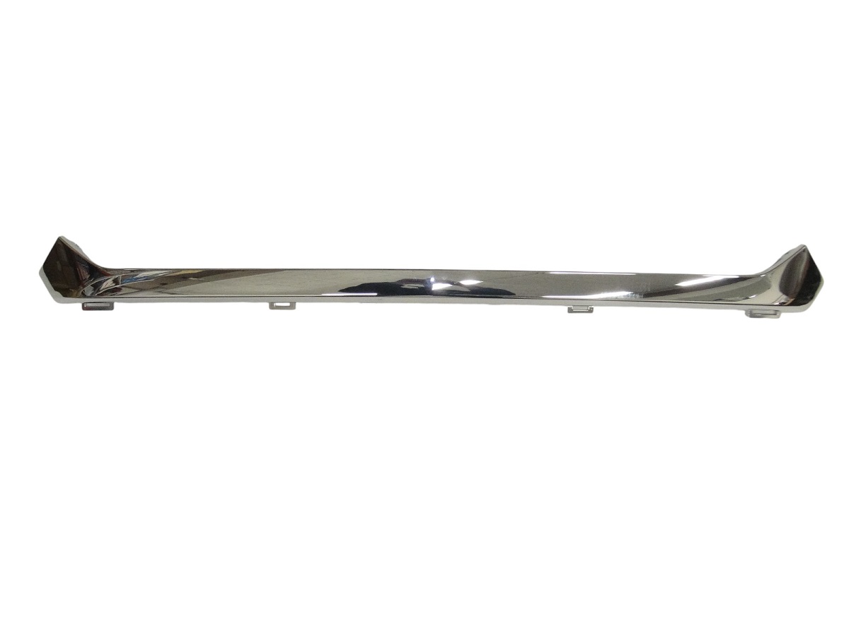 MOLDURA CARETA INF*CH S10 COLORADO 2021/ CROMADA