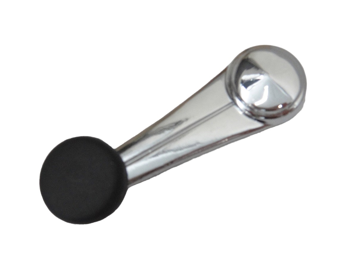 MANIJA LEVANTA CRISTAL CHEVETTE 78/82 (CROMADA)